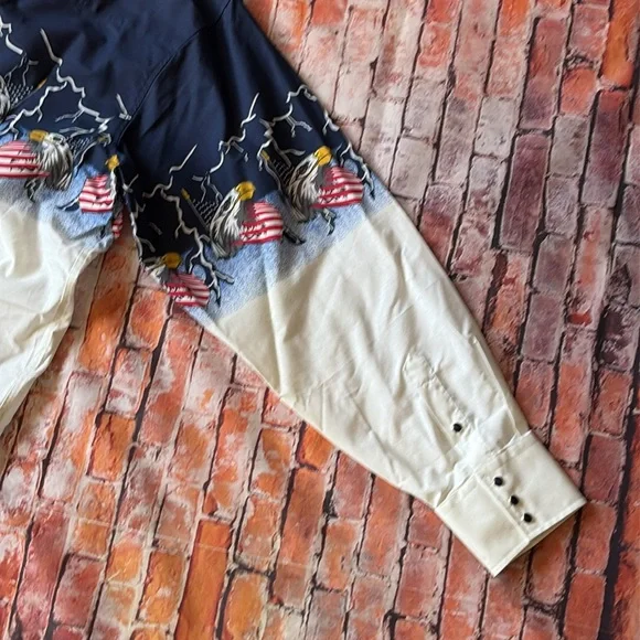 Men’s vintage shirt - Picture 13 of 13